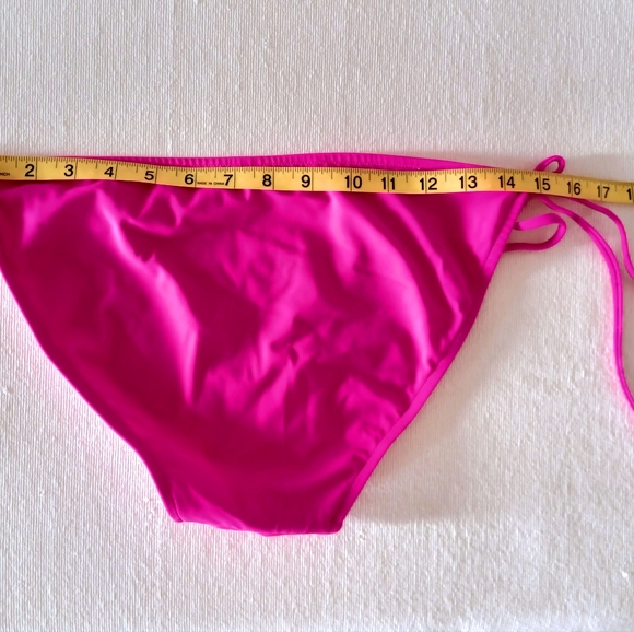 VENUS Miami String Bikini Bottom, size 12 - Picture 9 of 12